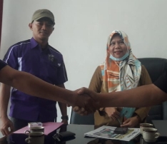 Sekwan DPRD Bengkulu Utara Sampaikan Permintaan Maaf kepada Wartawan