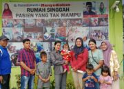 Warga BU,Mulai Berbondong Bondong,Ke Rumah Singgah Pena Rakyat, Ikuti Program Sunat Gratis Untuk Anak Anak Nya