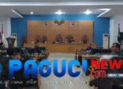 Rapat Internal  Dewan BU,  Bahas Raperda Peraturan Daerah Nomor : 13 Tahun 2016